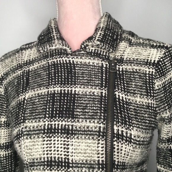 Lucky brand plaid zip closure jacket.‎ - Picture 3 of 10